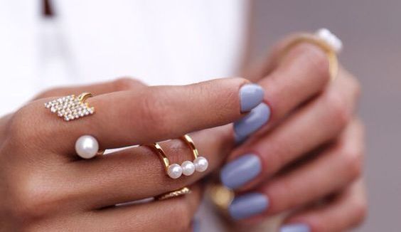 Voici le vernis le plus tendance de l'été