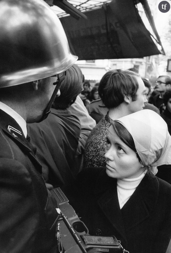 Mai 68 : des femmes emblématiques du mouvement