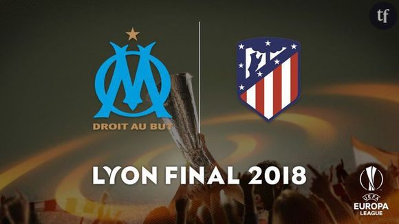 Finale OM-Atlético Madrid