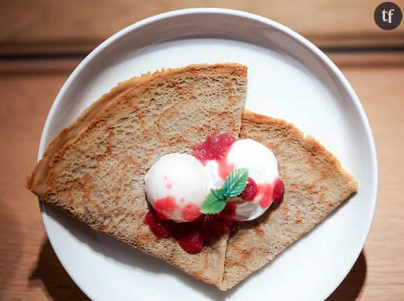 La recette des crêpes sans gluten