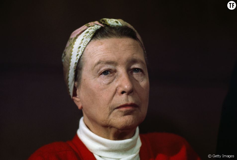 Simone De Beauvoir Cause De Sa Mort