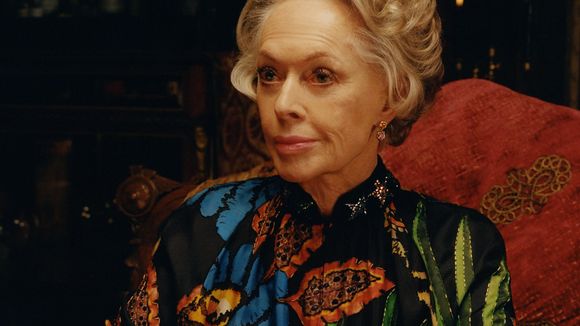 L'actrice Tippi Hedren, 88 ans, devient égérie Gucci