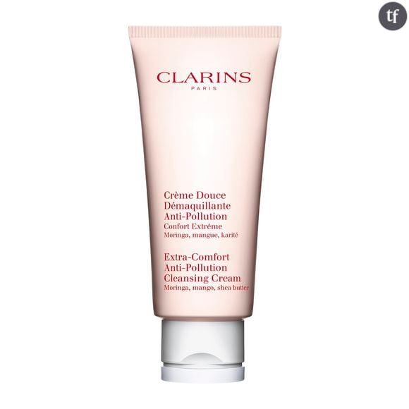 Creme démaquillante anti-pollution Clarins