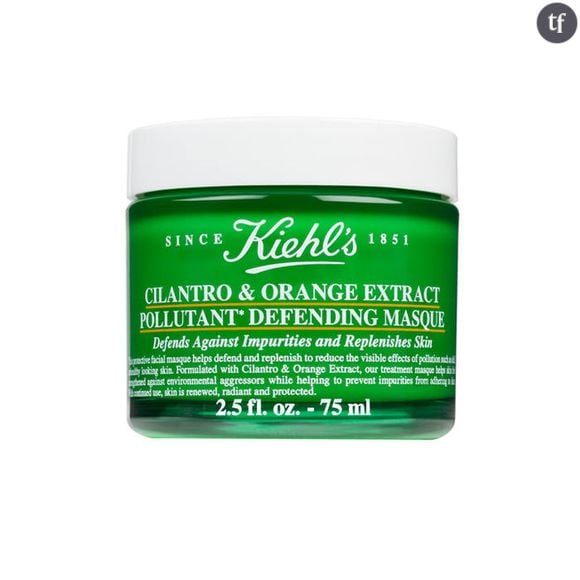 Masque contre la pollution Kiehls