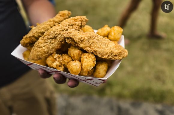 La recette de nuggets de poulet à faire chez soi