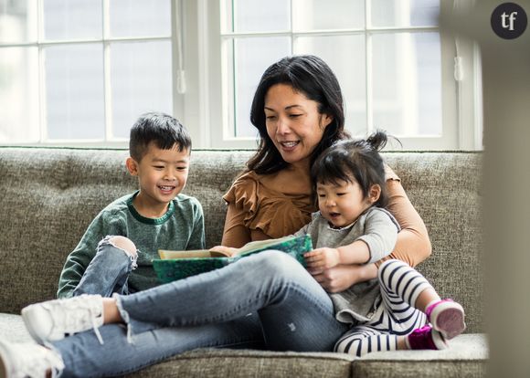 Pourquoi vous devriez absolument lire des histoires à vos enfants