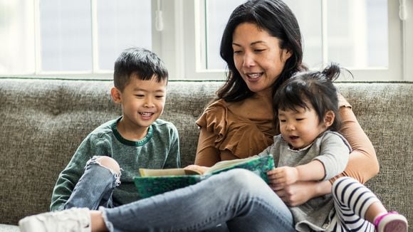 Pourquoi vous devriez absolument lire des histoires à vos enfants