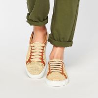 Les chaussures en raphia sont-elles les nouvelles espadrilles ?