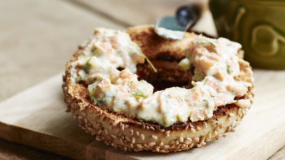 La recette de la tartinade aux légumes du jardin pour l'apéro