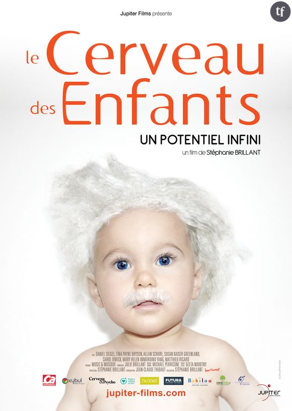 "Le Cerveau des enfants", un film-documentaire de Stéphanie Brillant en salle le mercredi 23 mai