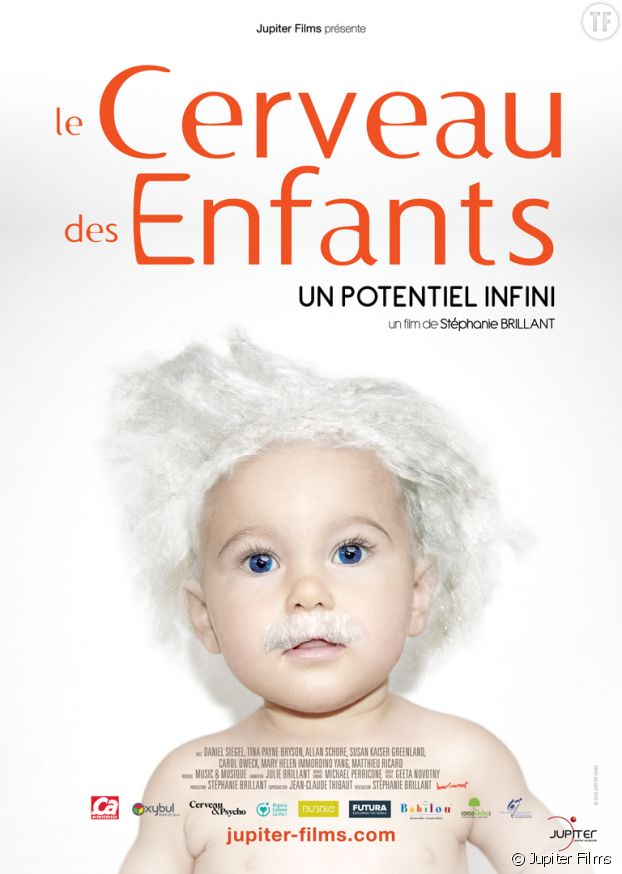 "Le Cerveau des enfants", un film-documentaire de Stéphanie Brillant en salle le mercredi 23 mai
