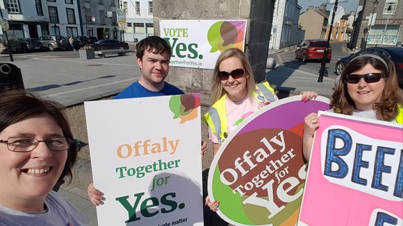 Irlande : elles et ils ont voté "Yes" (et leurs photos donnent la chair de poule)