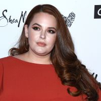 Le mannequin plus size Tess Holliday mincie par une appli ? Elle réagit