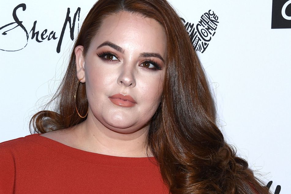 Tess Holliday le 27 avril 2018