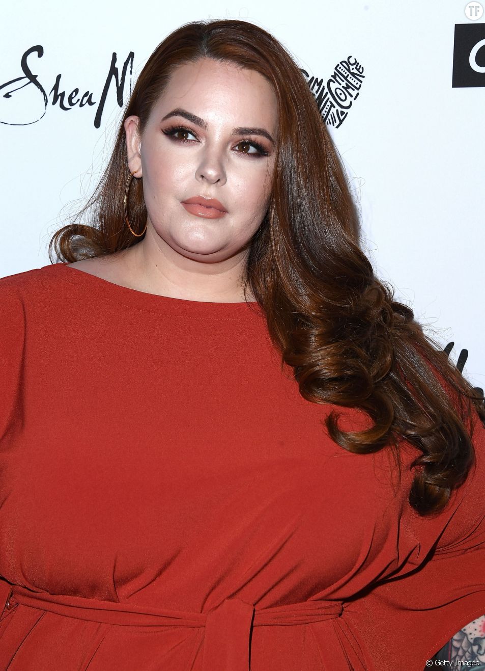 Tess Holliday : le mannequin plus size pousse un coup de gueule ...