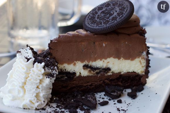 La recette savoureuse du cheesecake aux Oreos