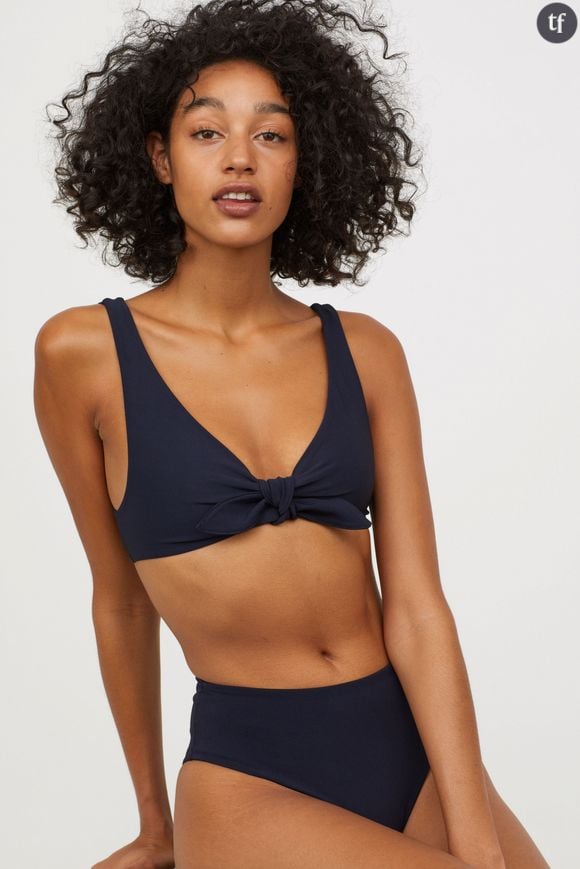 Bikini taille haute H&M