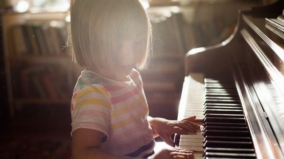 Votre enfant veut zapper son cours de piano ? Pas la peine d'en faire un drame