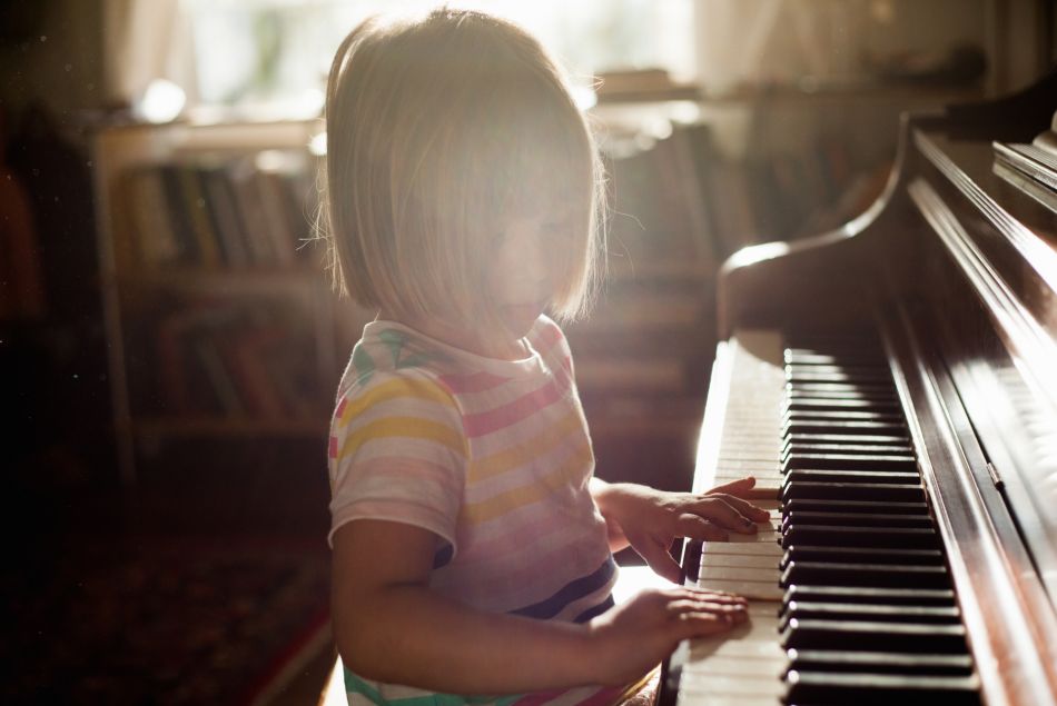 Votre enfant veut zapper son cours de piano ? Pas la peine d'en faire un drame