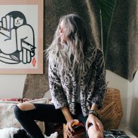Cette blogueuse dévoile son combat contre la trichotillomanie