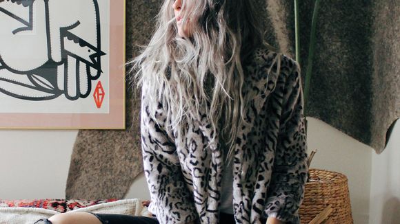 Cette blogueuse dévoile son combat contre la trichotillomanie