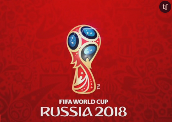 Logo Coupe du monde 2018