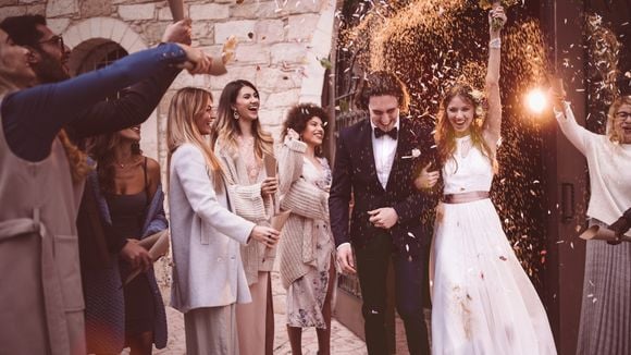 4 conseils pour choper à un mariage