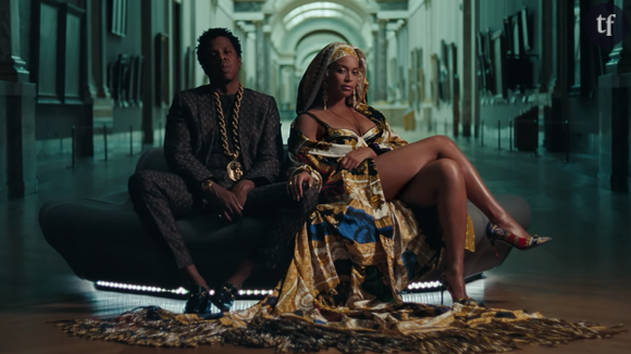 Un visuel du nouveau clip de Beyoncé et Jay-Z "Apeshit"