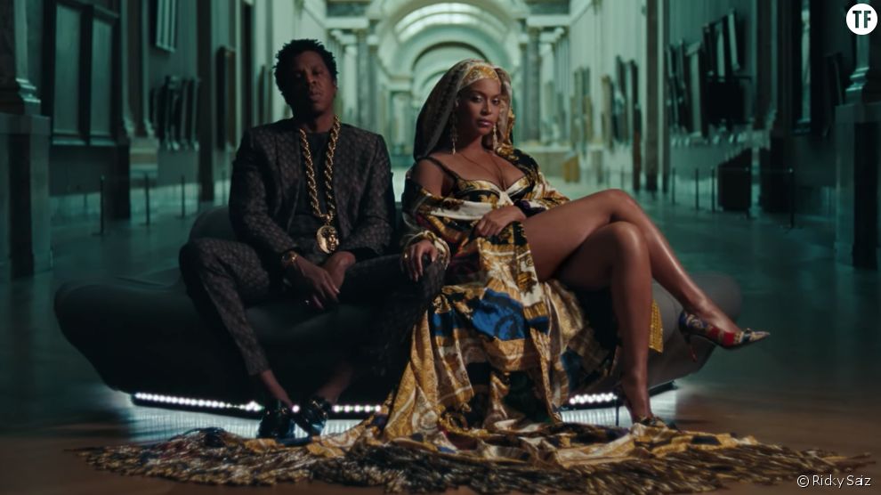 Un visuel du nouveau clip de Beyoncé et Jay-Z &quot;Apeshit&quot;