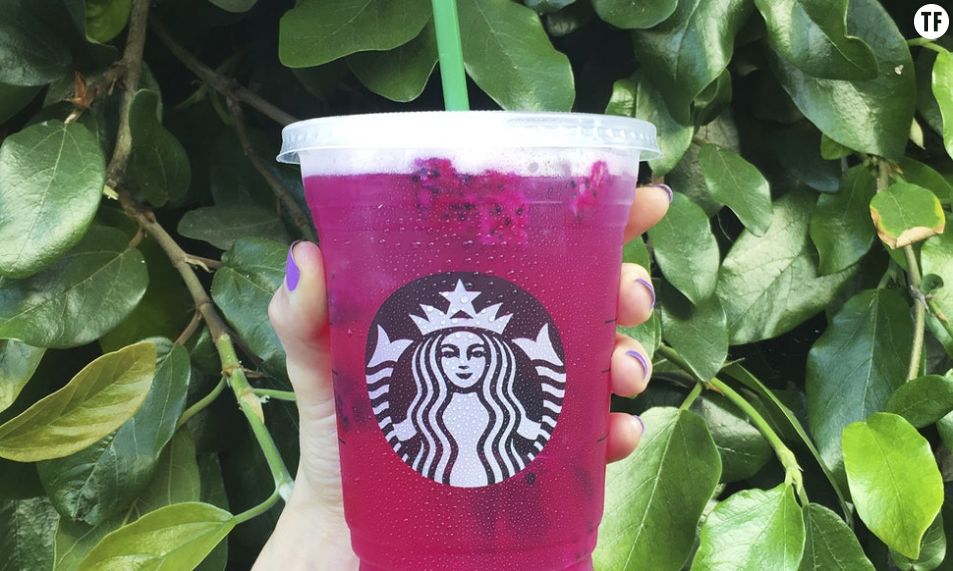 Starbucks Le Mango Dragonfruit Refresher La Nouvelle Boisson De L Ete Terrafemina