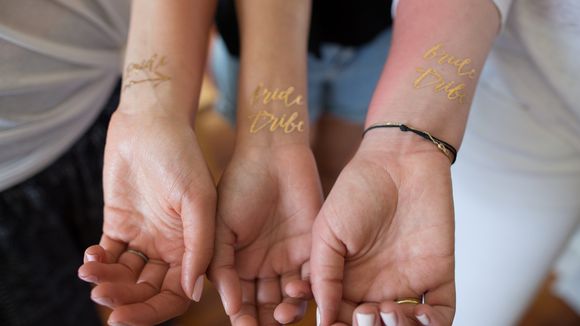 15 jolies idées de tatouages à se faire entre amies