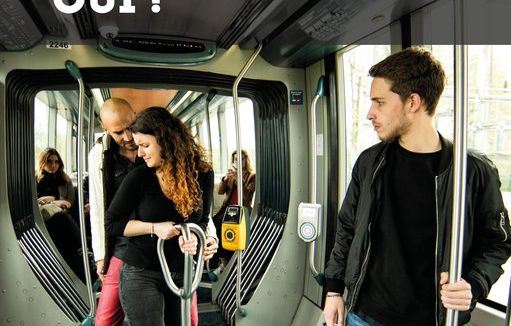 "Témoins, agissez !" : Bordeaux lance sa campagne contre le harcèlement de rue