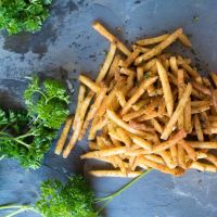 La meilleure façon de réchauffer des frites sans les ramollir