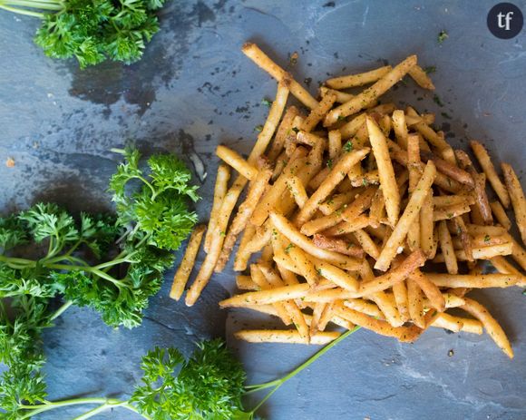 La bonne technique pour faire réchauffer ses frites