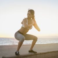 6 exercices pour se muscler sur la plage