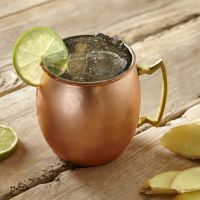 Le Moscow Mule, le délicieux cocktail à la vodka