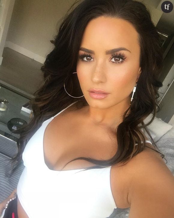 Demi Lovato sur Instagram