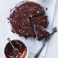 La recette du fondant au chocolat à deux ingrédients