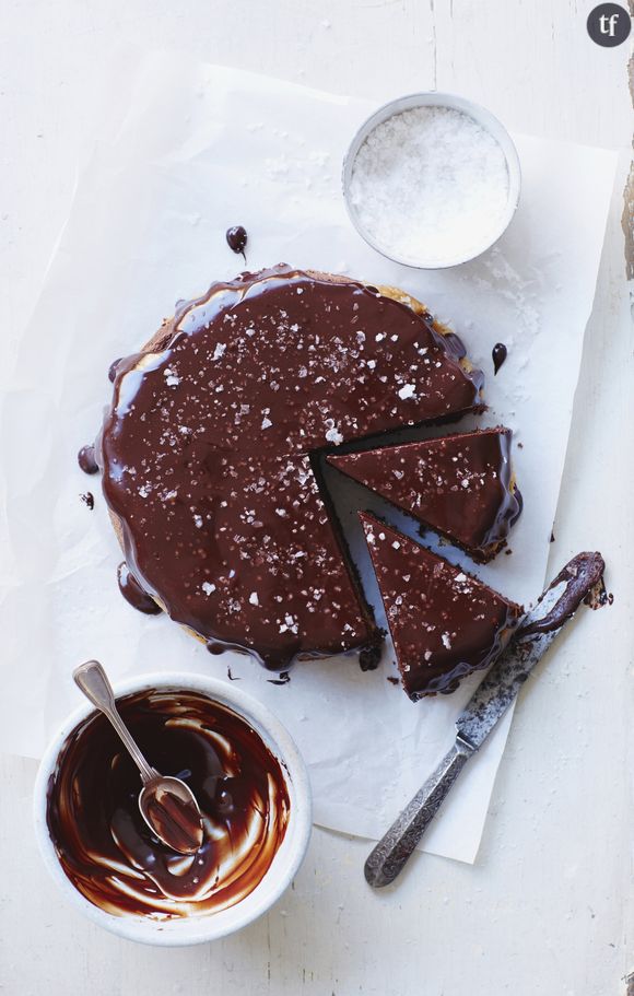 La recette du délicieux fondant au chocolat