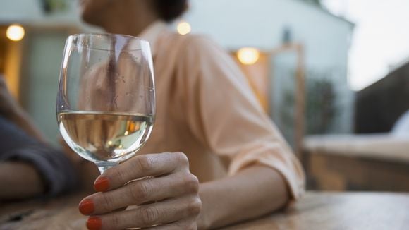 Combien de calories dans un verre de vin ?