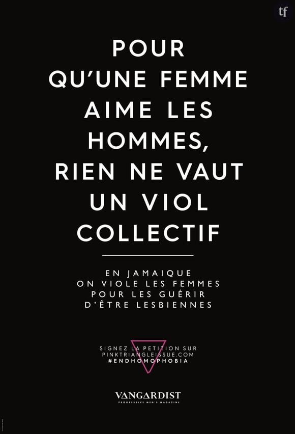 La campagne contre l'homophobie qui fait réagir les militant·e·s