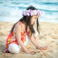 10 idées de prénoms pour petites filles inspirées des îles