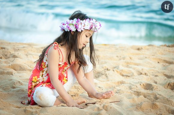 10 idées de prénoms pour petites filles inspirées des îles