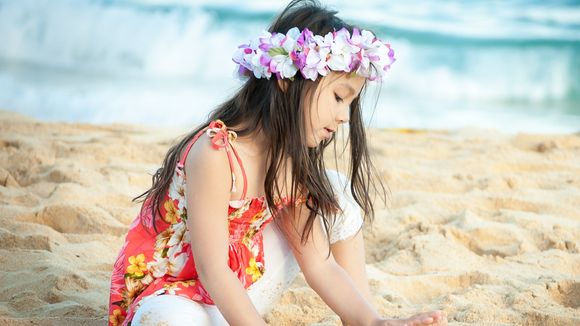 10 idées de prénoms pour petites filles inspirées des îles