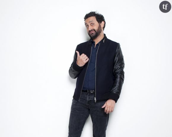 L'animateur Cyril Hanouna