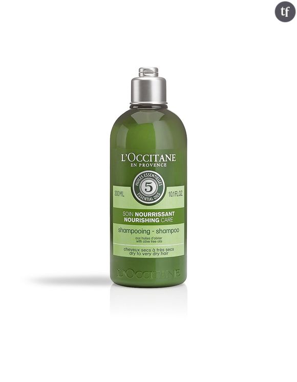 Shampoing soin nourrissant, L'Occitane