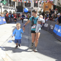 Elle allaite pendant un ultra-marathon : "Je suis contente d'avoir ouvert le débat"