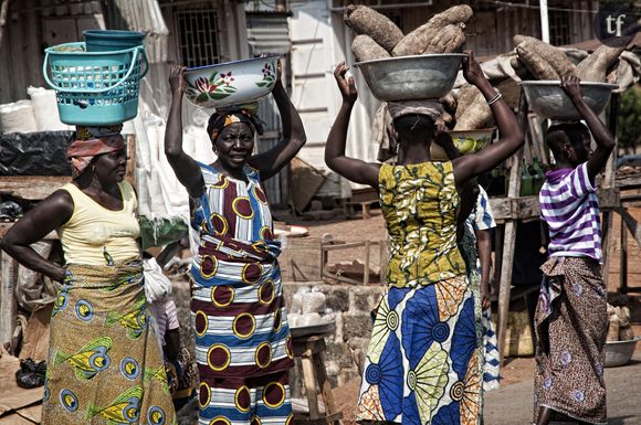 Femmes au Bénin