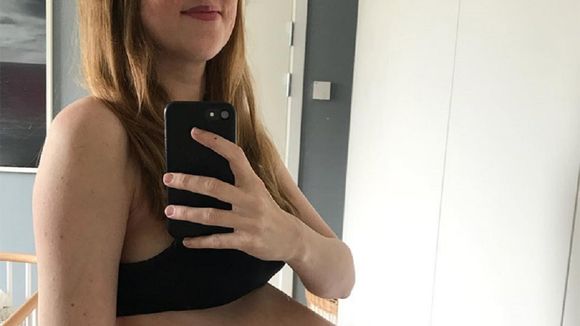 Cette maman dévoile des photos de son ventre pour montrer "la réalité" de la grossesse