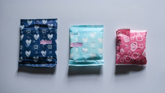 Elle lance une pétition pour un remboursement des protections périodiques